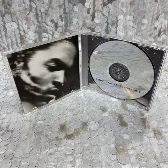 Lenny Kravitz - Greatest Hits - Picture 4 of 12